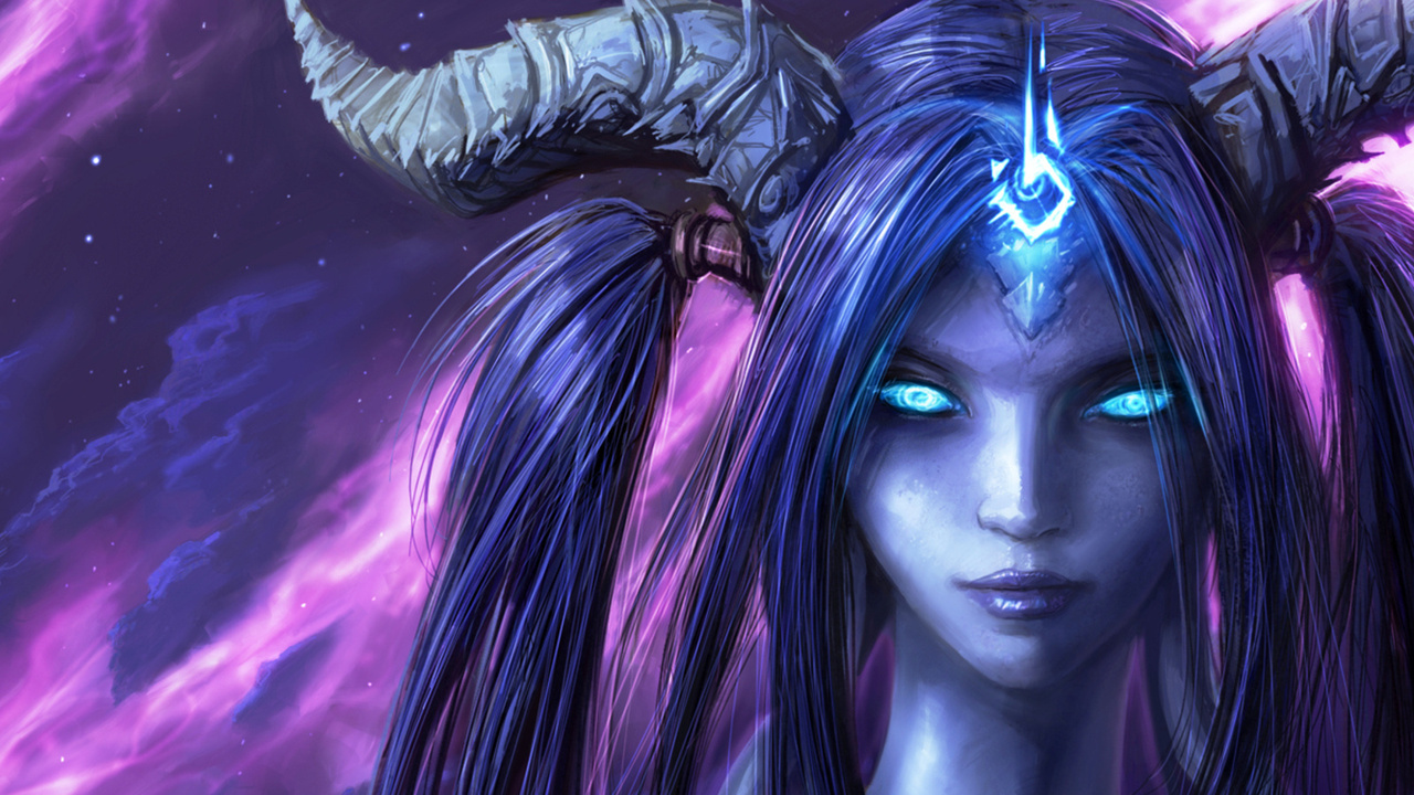 wow, , draenei, World of warcraft