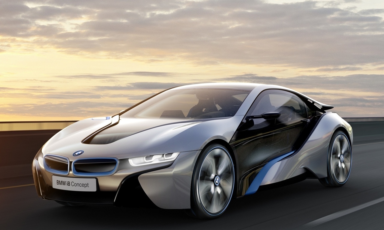 8, Bmw, , i8, , , concept, 