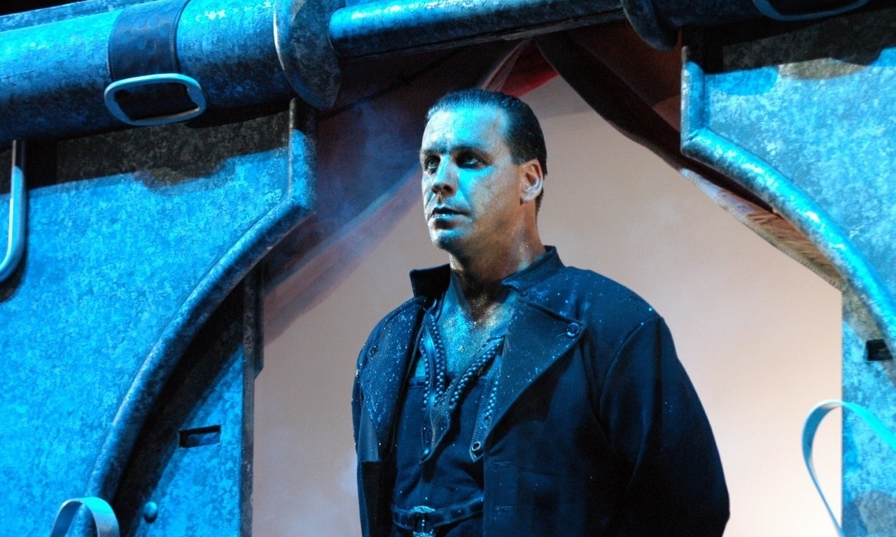 Rammstein, reise reise tour, till lindemann, voelkerball