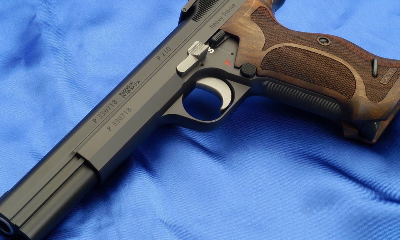  , , Sig p210, , 