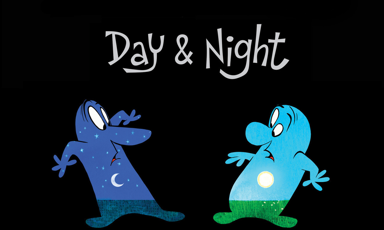 , day & night, 