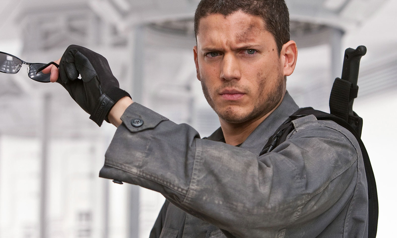 4, Resident evil,  , , wentworth miller, 