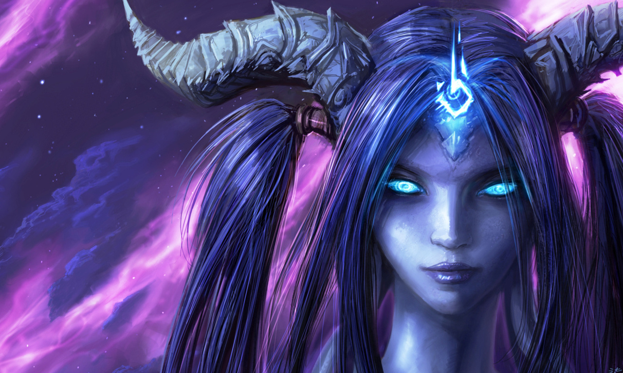 wow, , draenei, World of warcraft