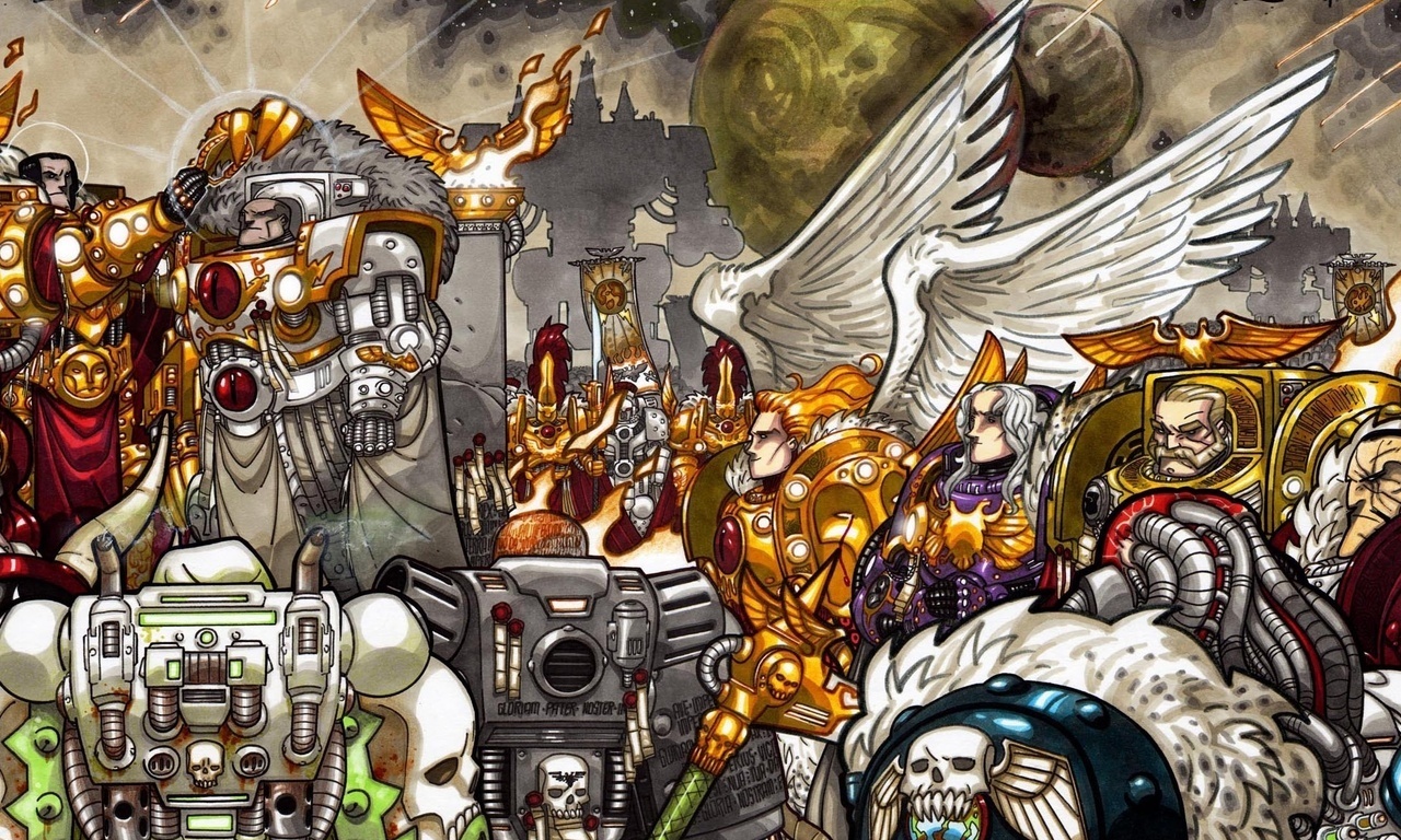 , , Warhammer 40k, , , 