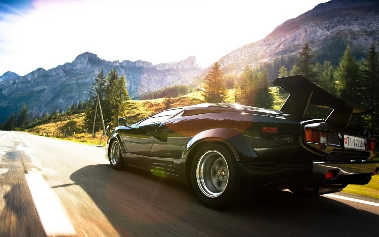 , , Lamborghini, , , countach