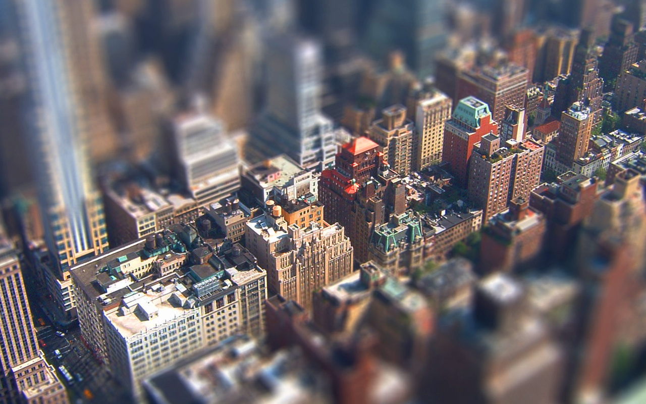 , , tilt-shift, creativing