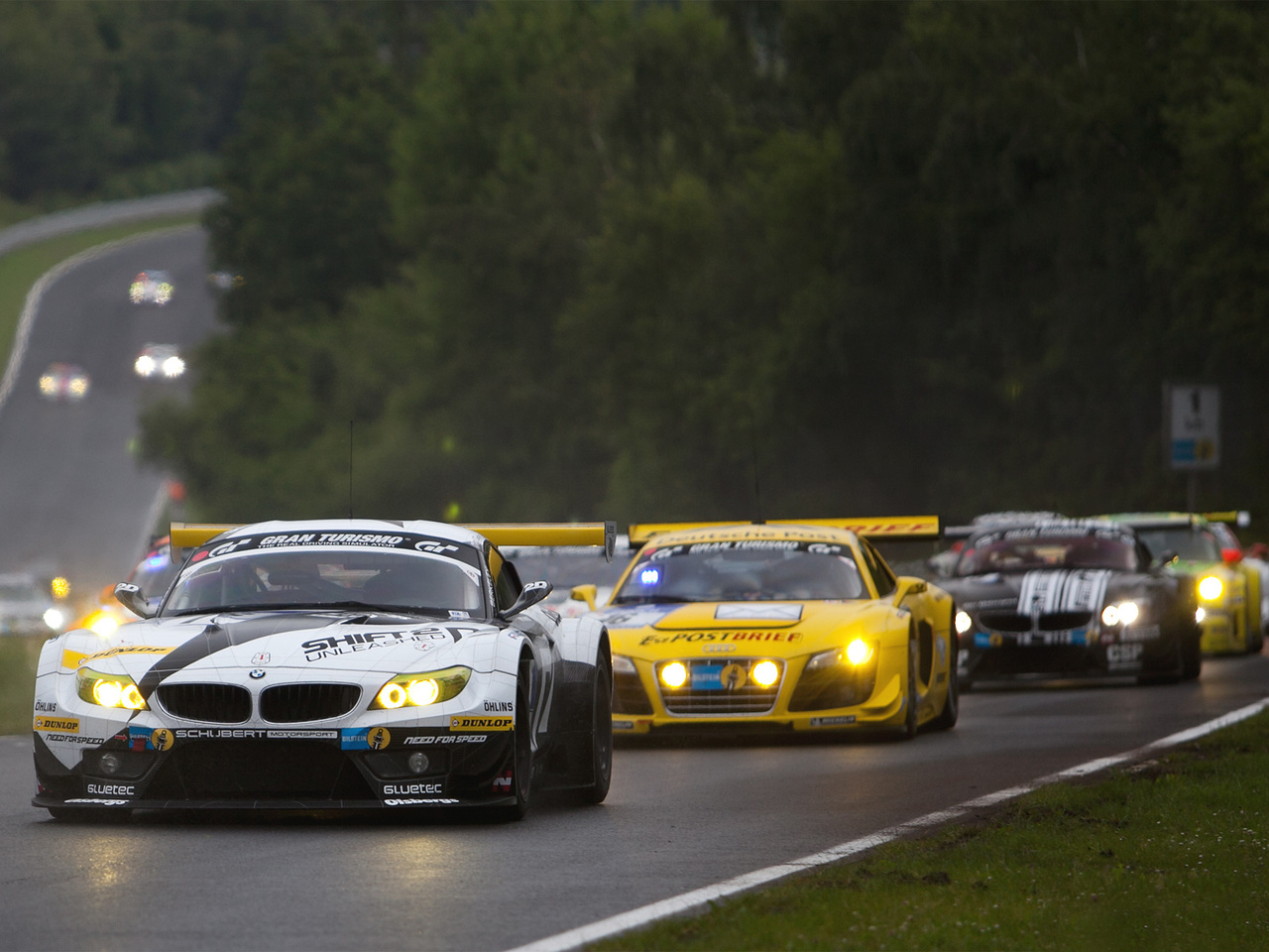 , race start, , N24