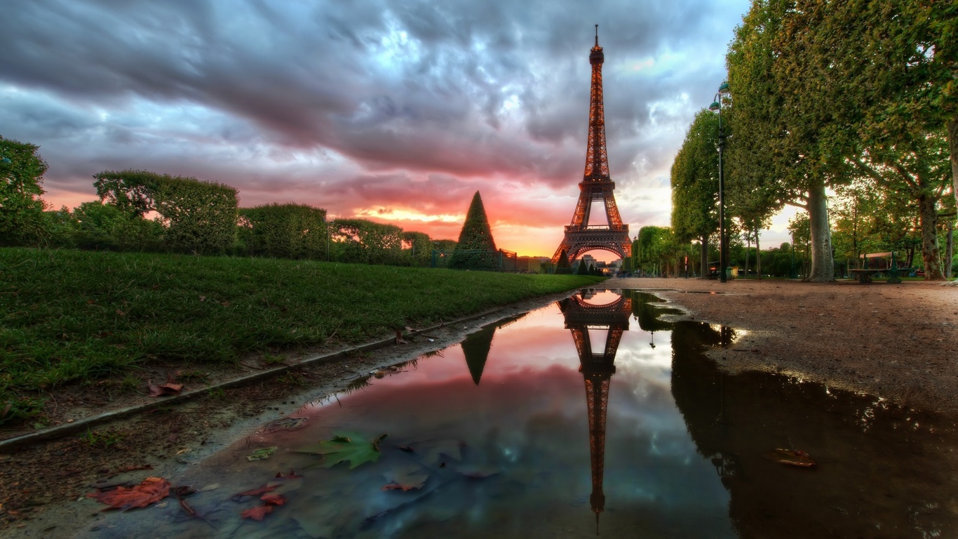 paris, , france, ,  , Eiffel tower