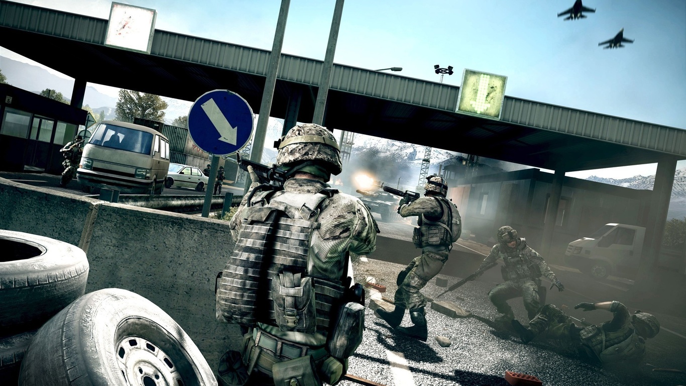 , , , Battlefield 3, ,  