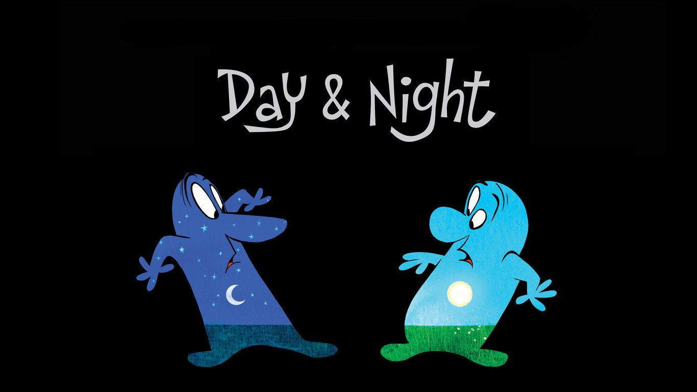 , day & night, 