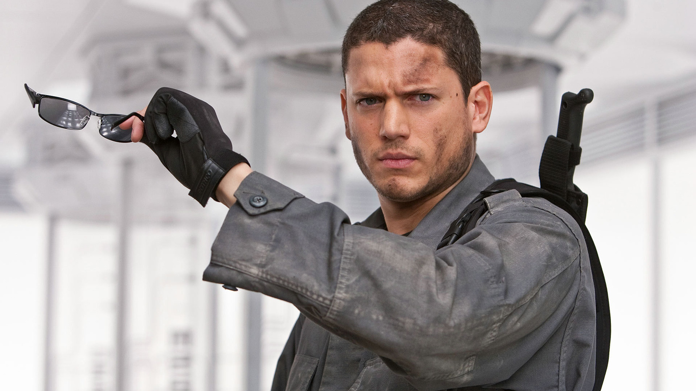 4, Resident evil,  , , wentworth miller, 