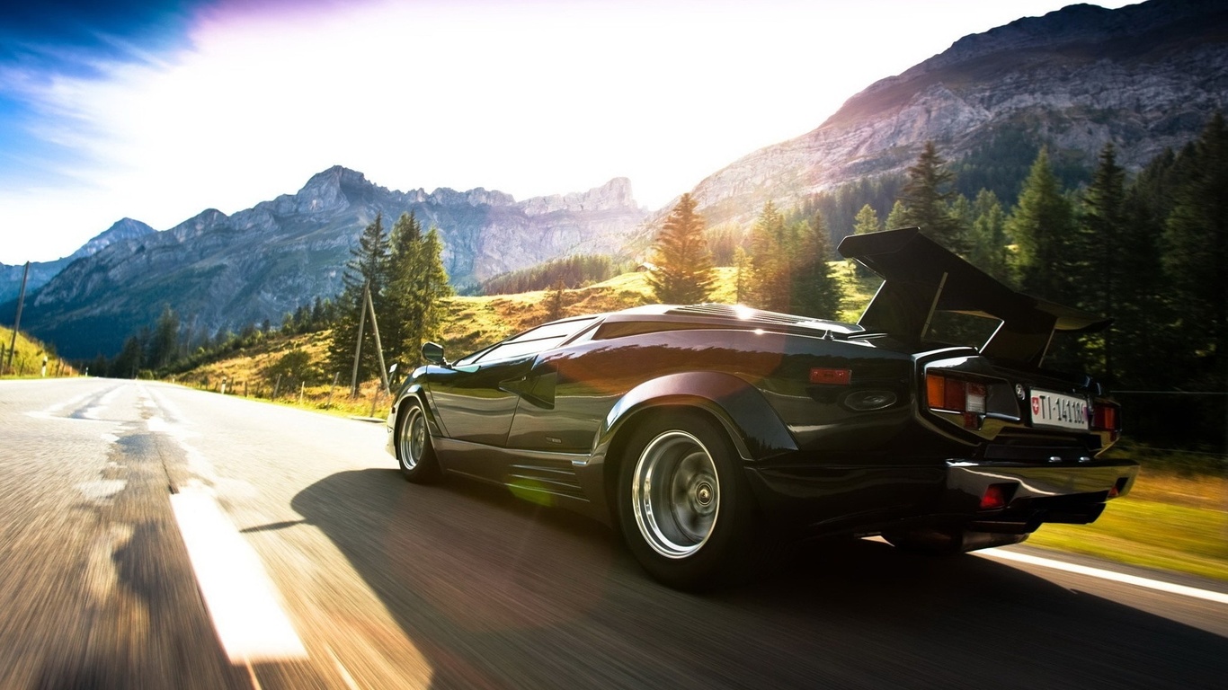 , , Lamborghini, , , countach