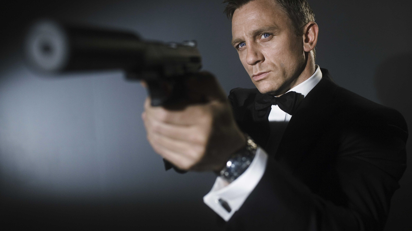 James bond, , 007, daniel craig