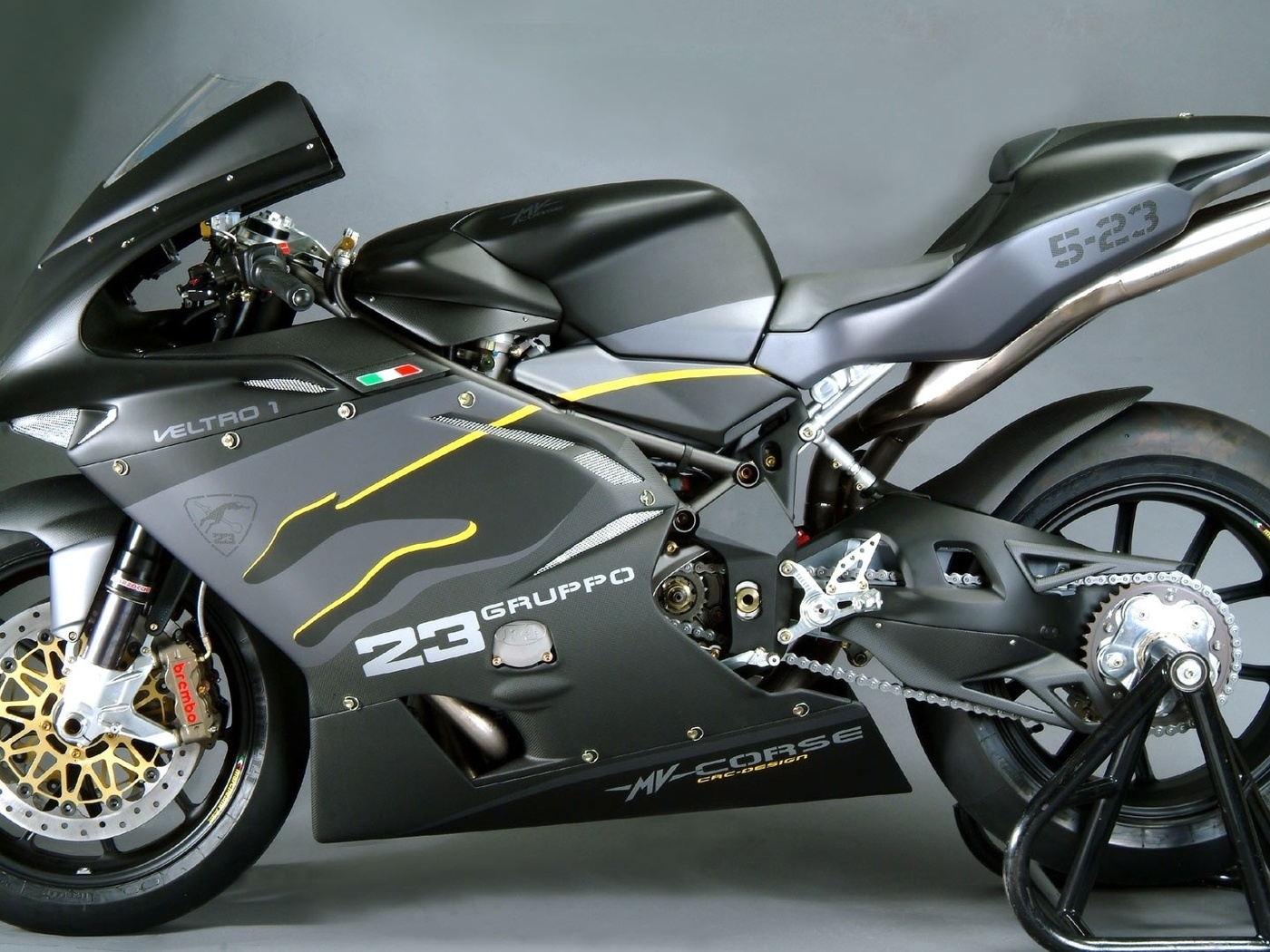 MV Agusta f4 4k