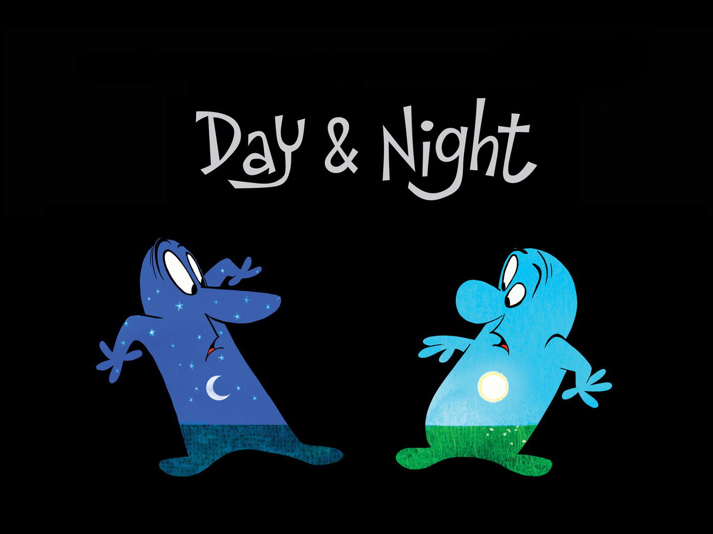 , day & night, 