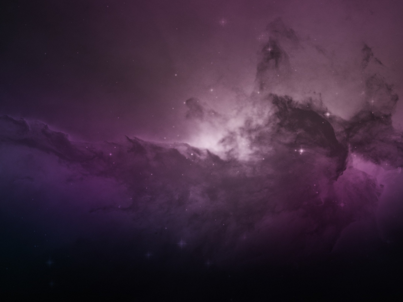 , light, galaxy, space, 2560x1600, , stars, , 