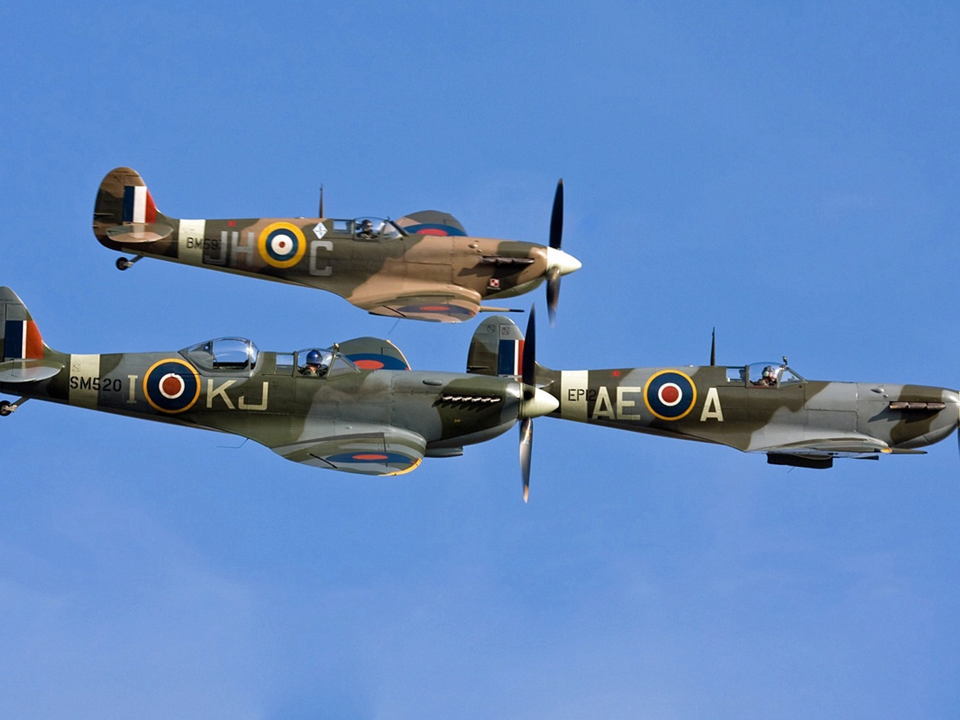 Supermarine 509 spitfire t9c, duxford (egsu