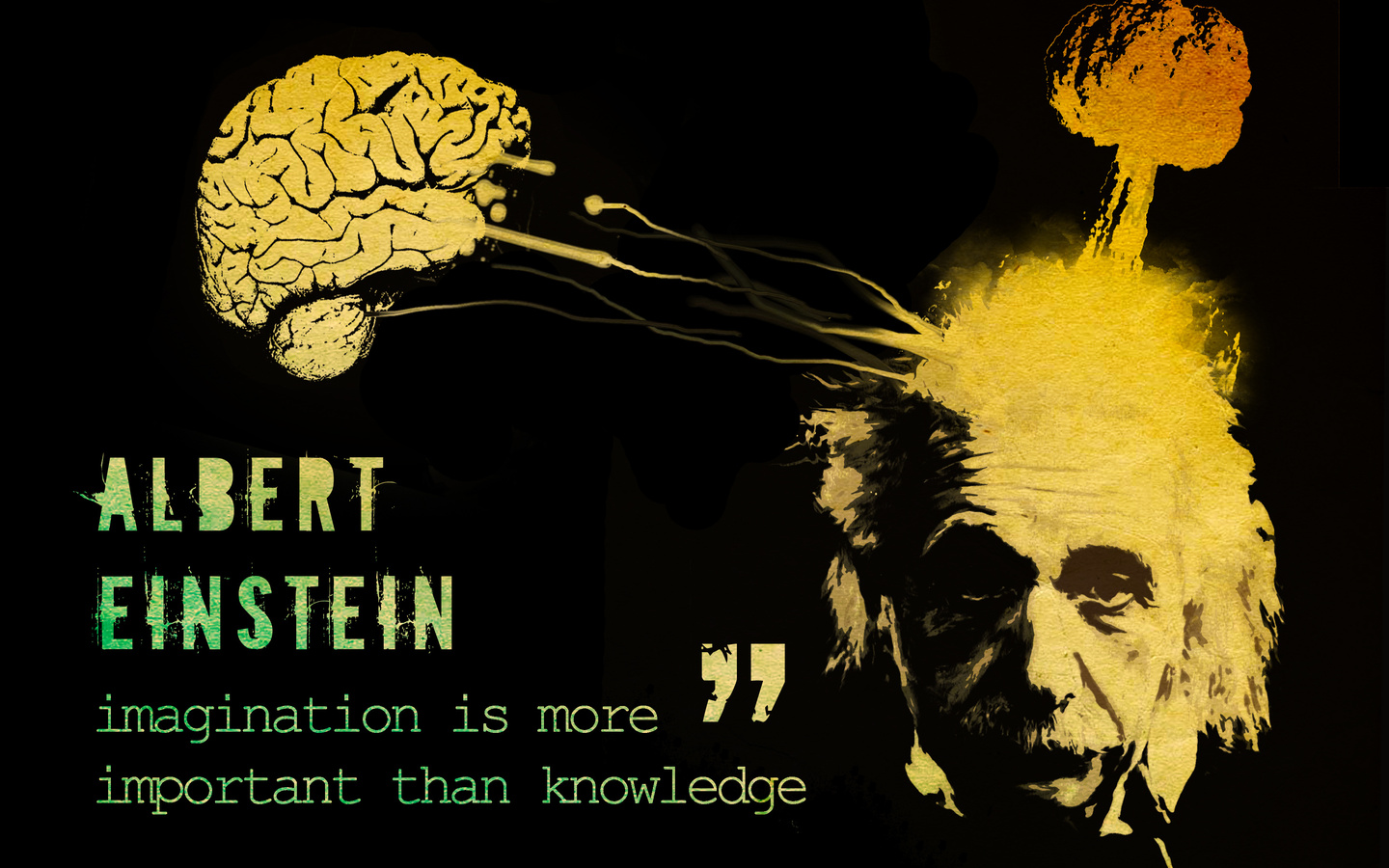 inscription, albert einstein, , ,  