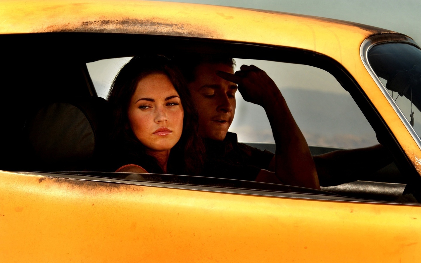 transformers, Megan fox,  , 