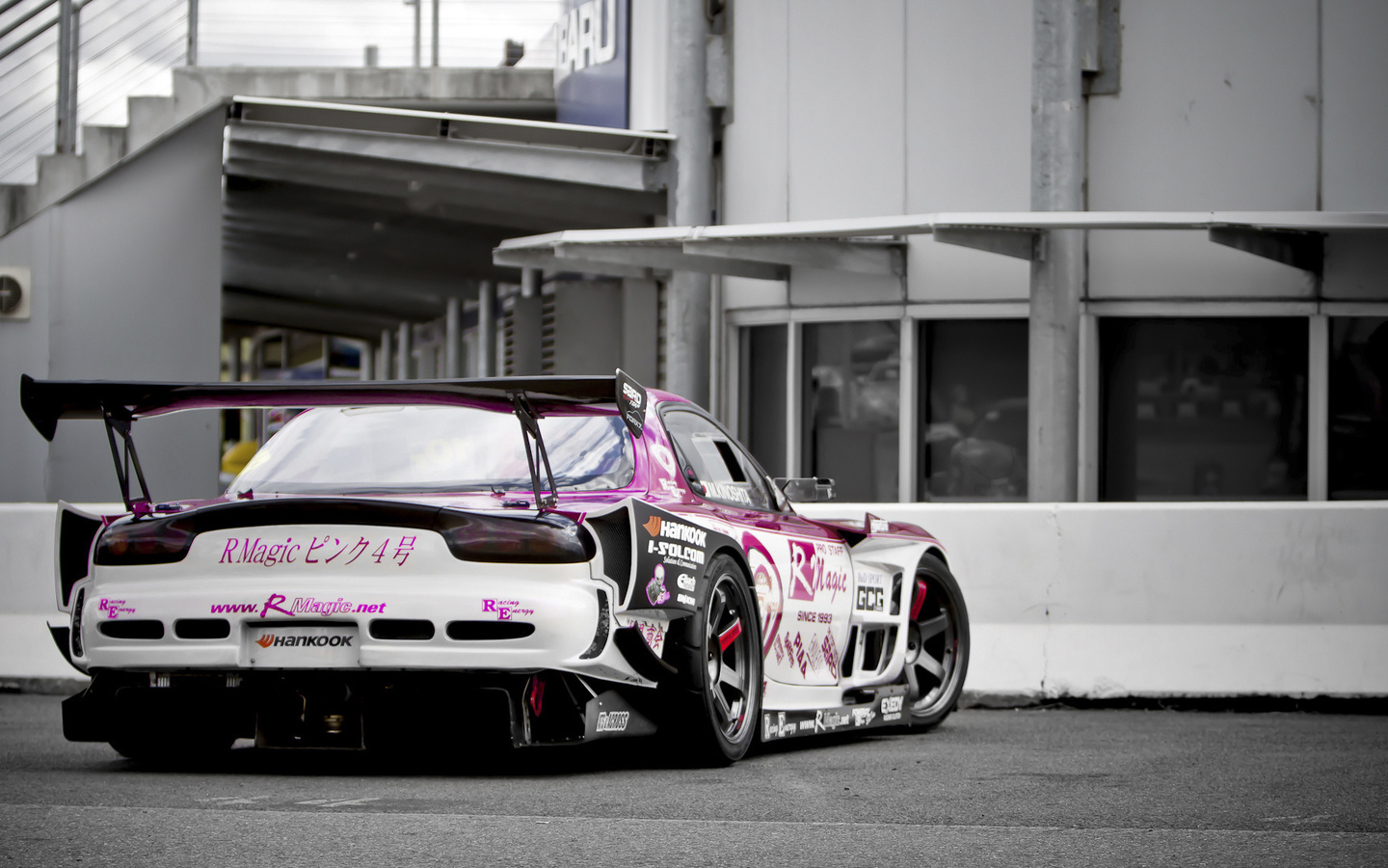 rx7, Mazda, tuning