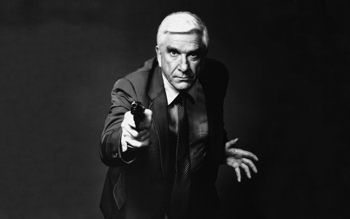 leslie nielsen,  , , , , , -, , ,  