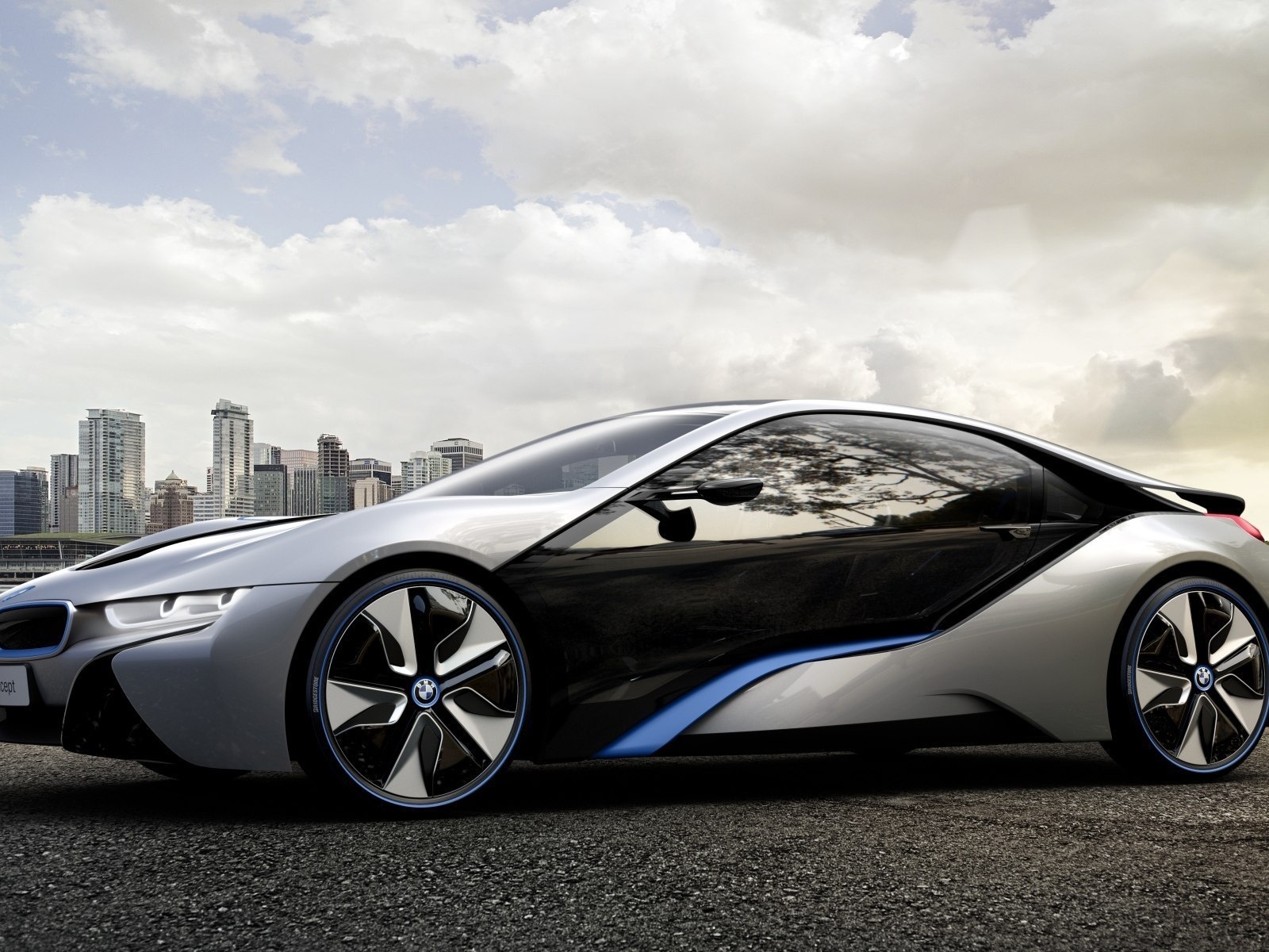 i8, Bmw, concept, , 