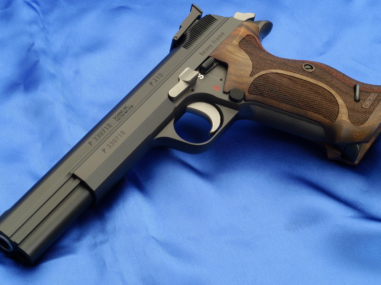  , , Sig p210, , 