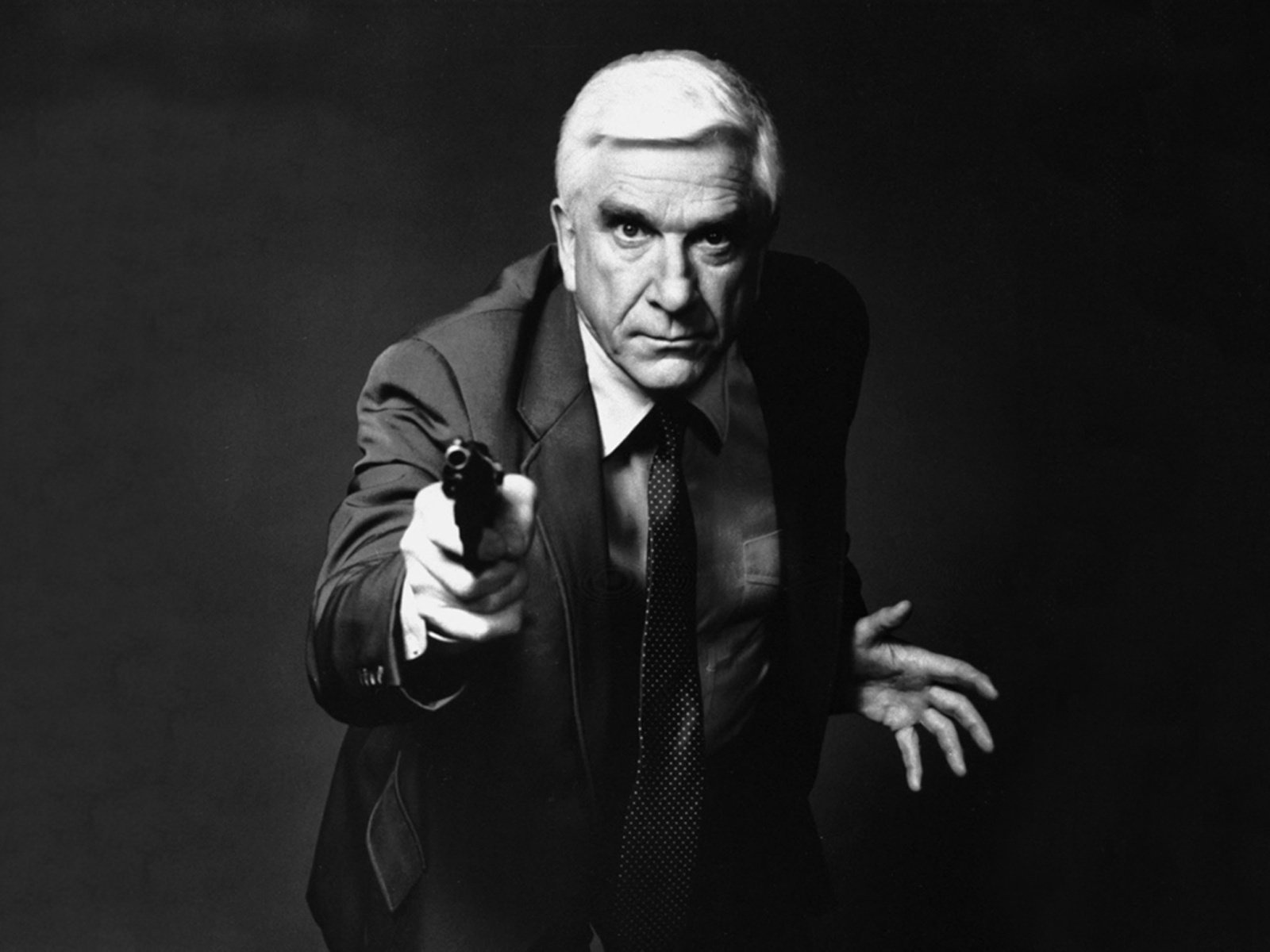 leslie nielsen,  , , , , , -, , ,  