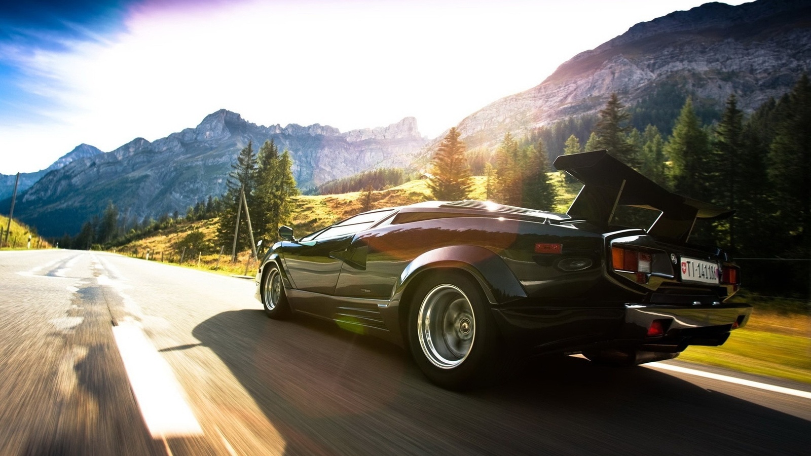 , , Lamborghini, , , countach