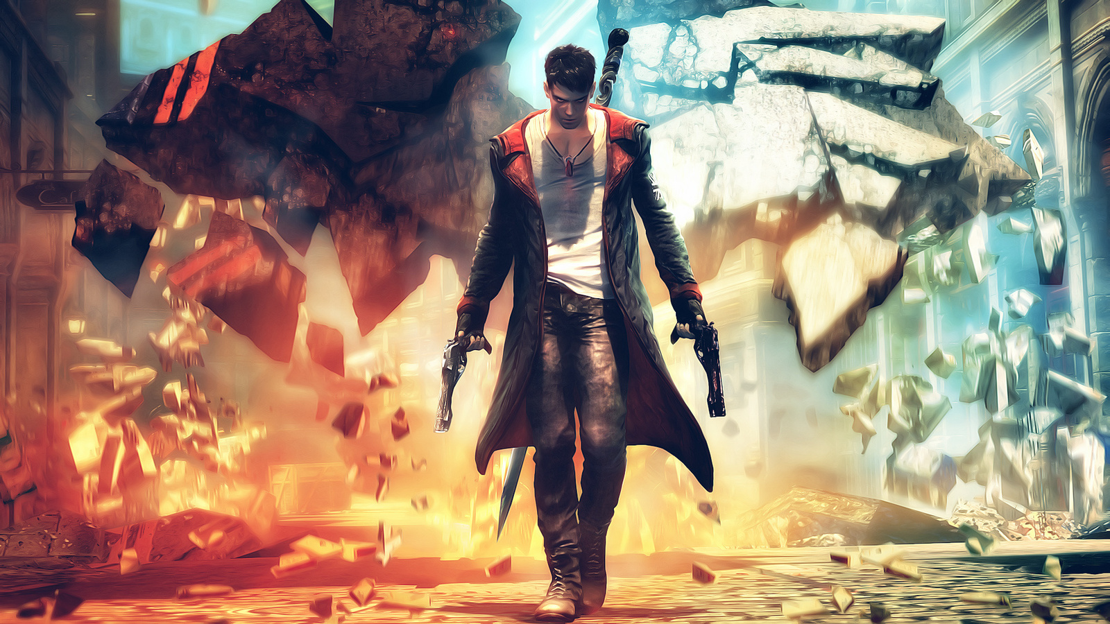 , , Dmc, devil may cry, dante