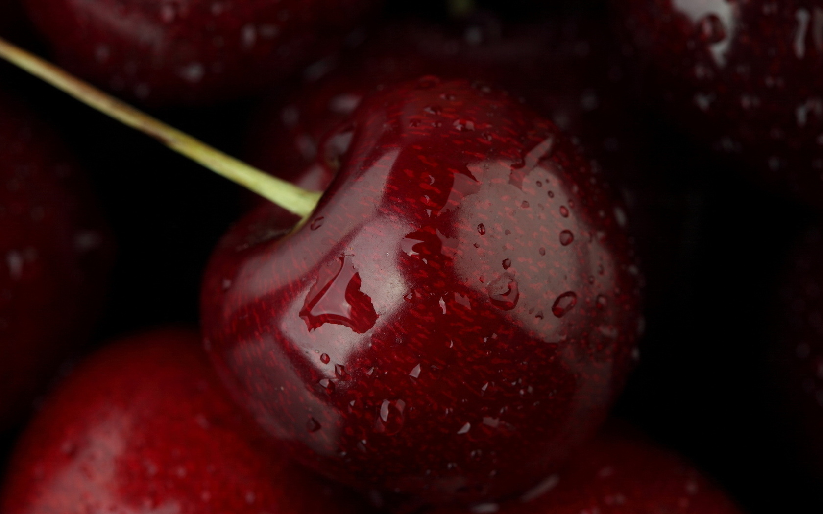 , , , fruit, , cherry, , , food, macro