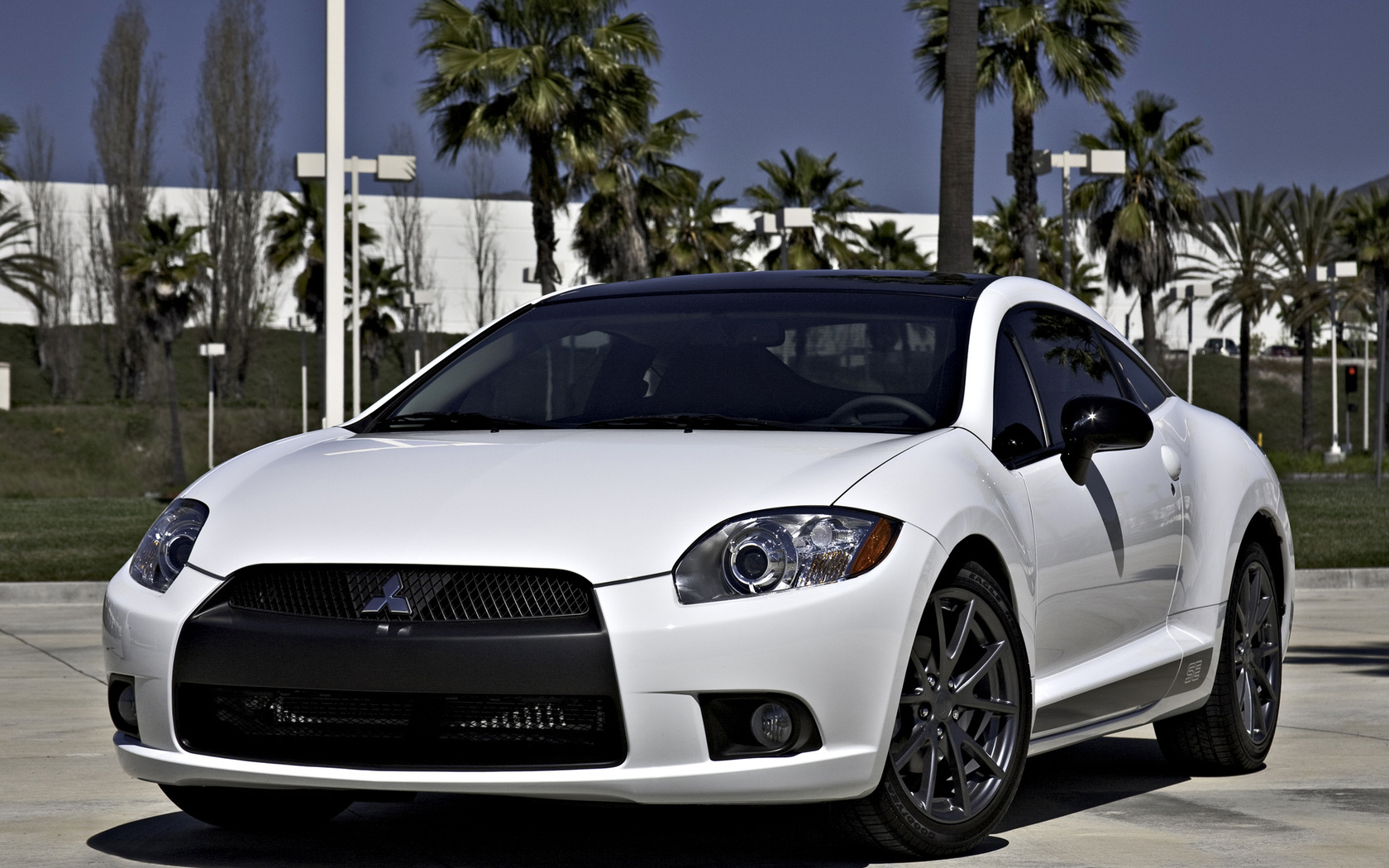 se, eclipse, white, Mitsubishi, , , 