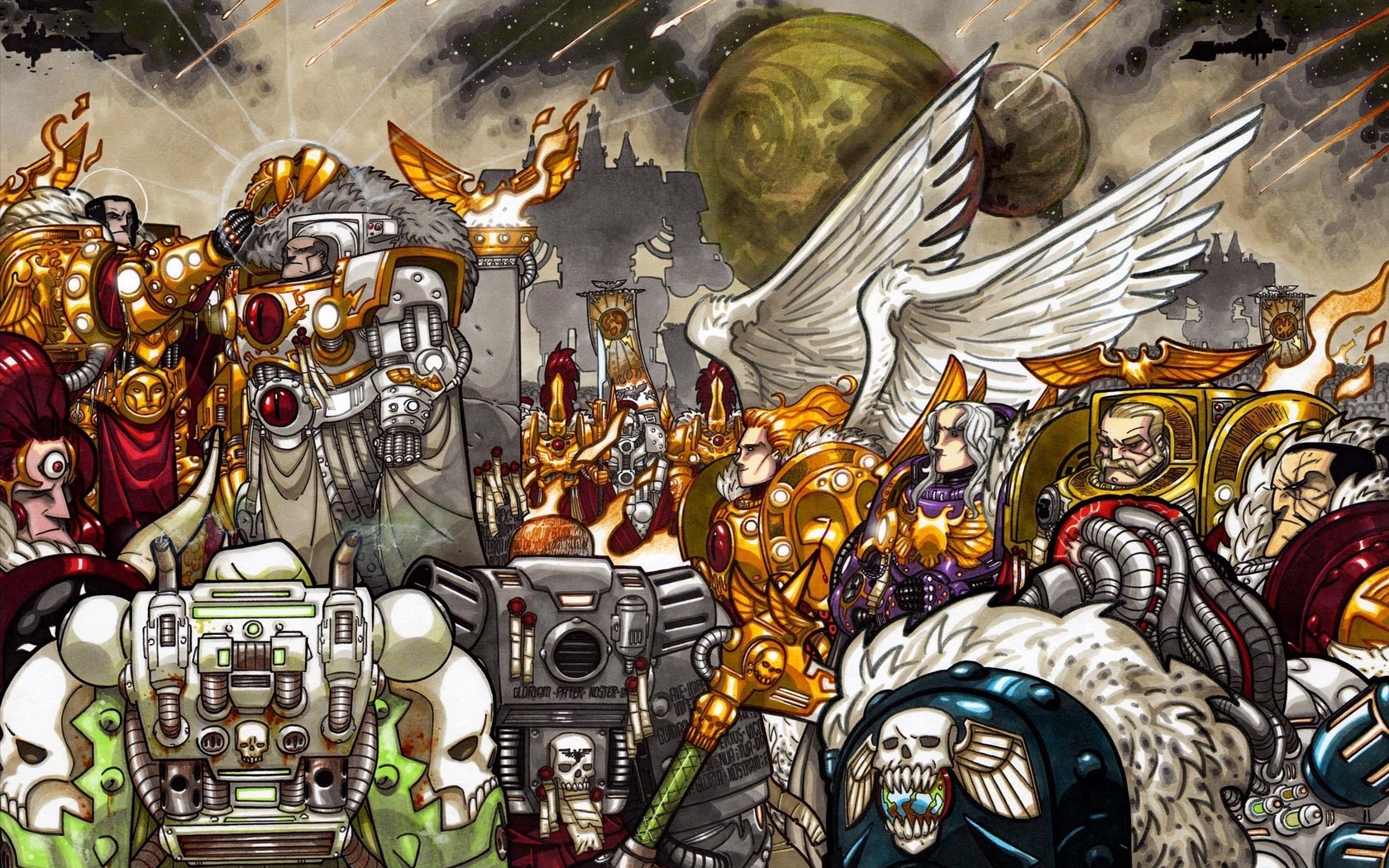 , , Warhammer 40k, , , 