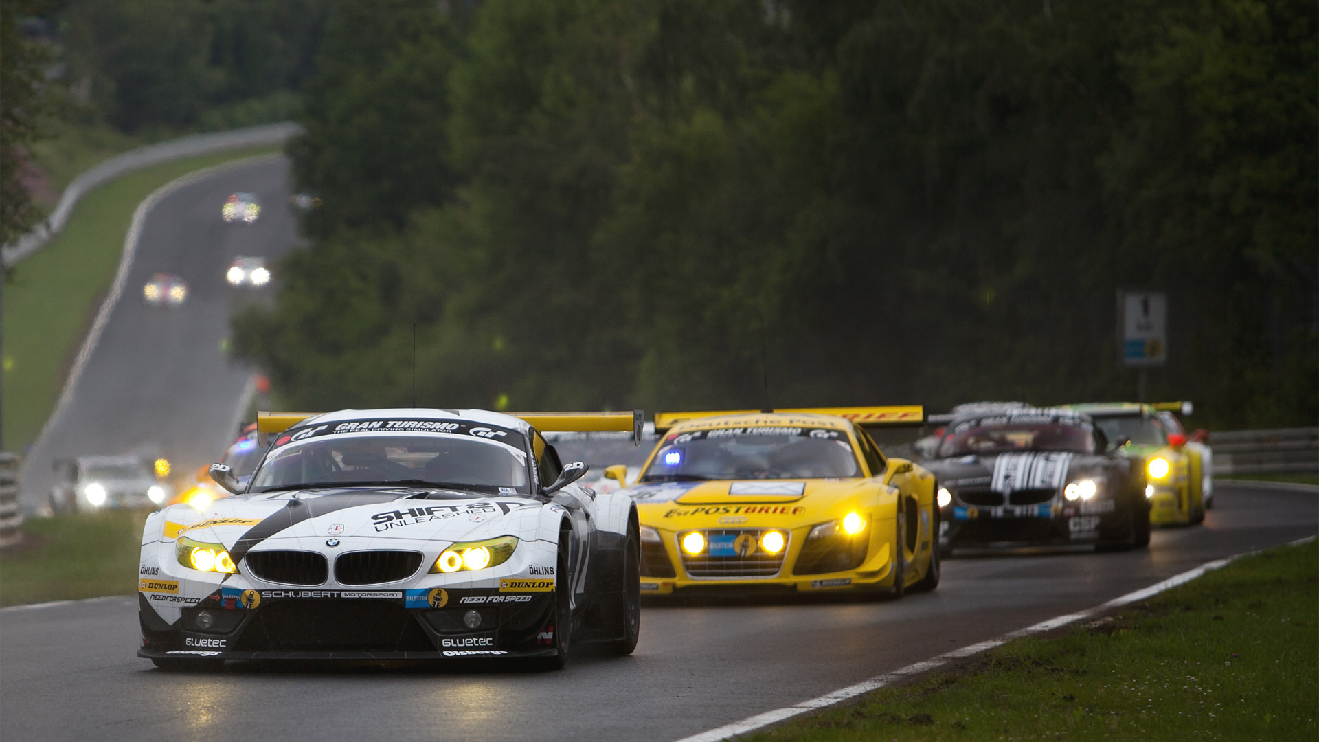 , race start, , N24