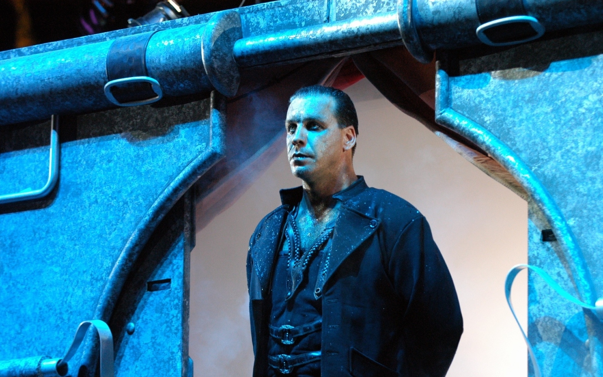 Rammstein, reise reise tour, till lindemann, voelkerball