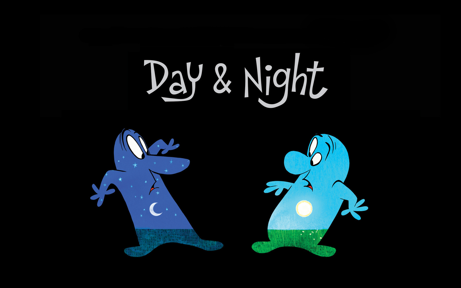 , day & night, 