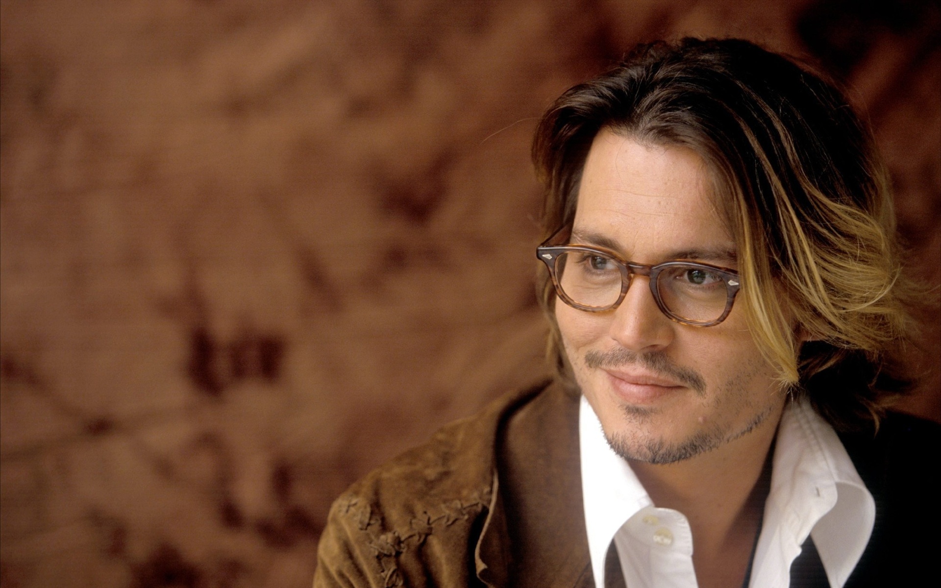 glasses, , ,  , actor, Johnny depp