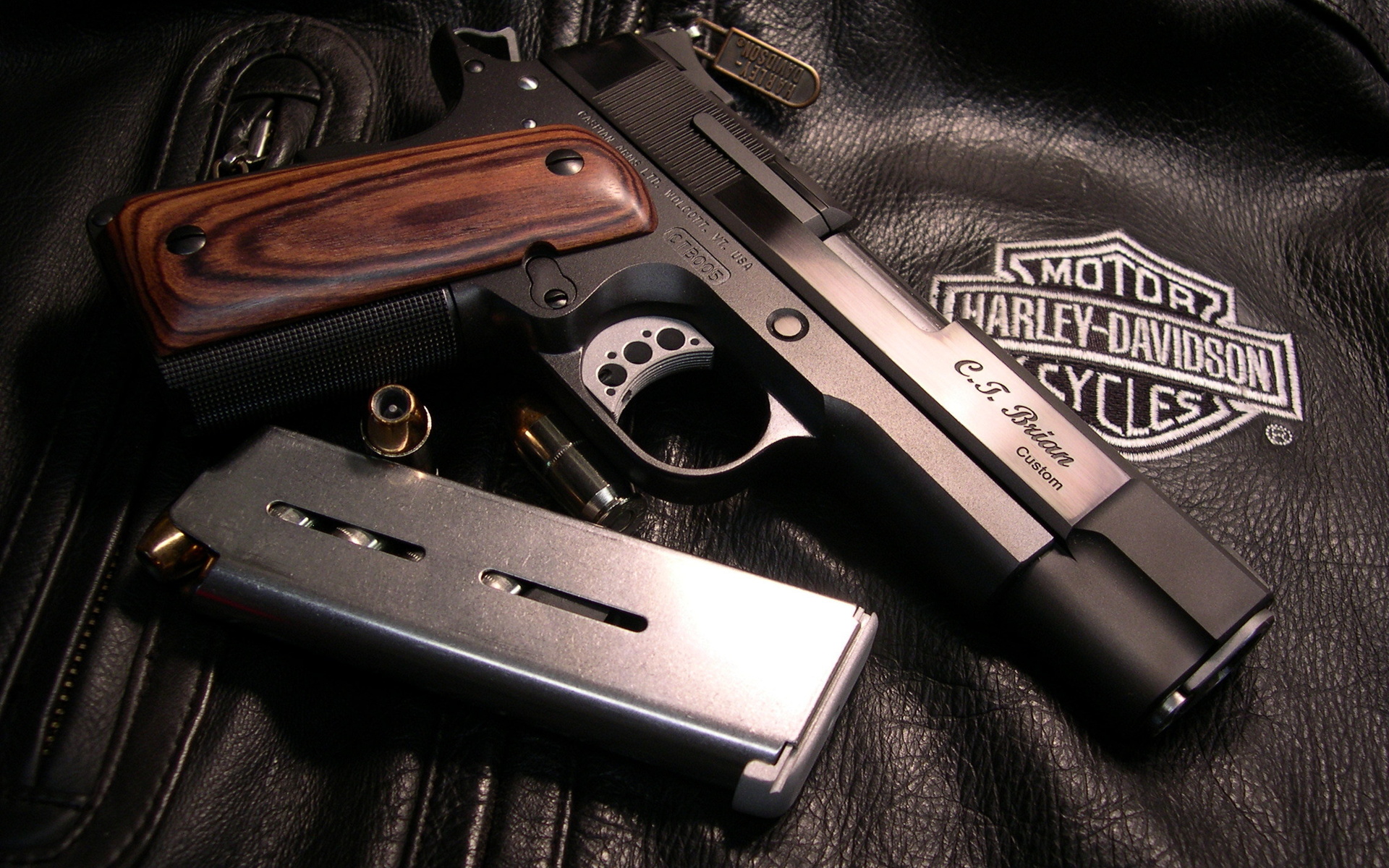 , caspian arms ltd, 1911, Colt, , , m1911, 