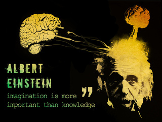 inscription, albert einstein, , ,  