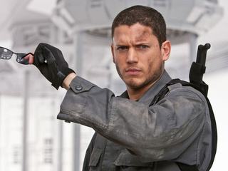 4, Resident evil,  , , wentworth miller, 