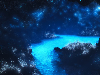 Starlight grotto,  , ,  , digital