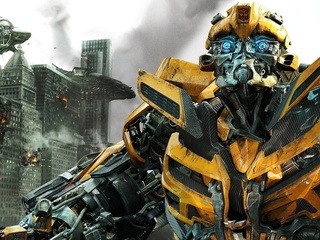 , michael bay, Transformers 3, the movie, bumblbee, dark of the moon