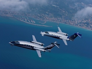 , business jet, made in italy, Piaggio p-180 avanti ii