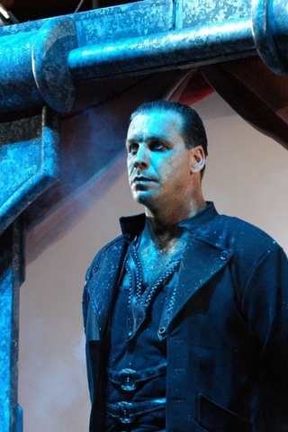 Rammstein, reise reise tour, till lindemann, voelkerball