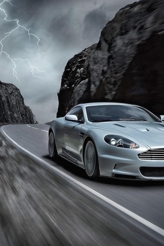 , Aston martin dbs, 007