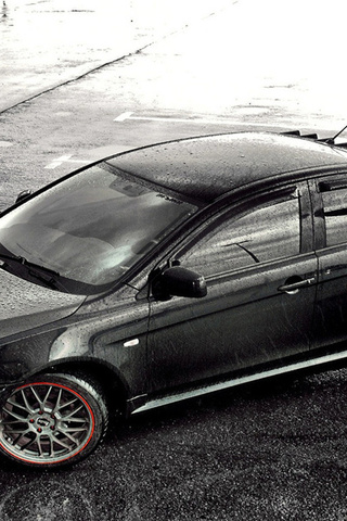 , Mitsubishi, lancer