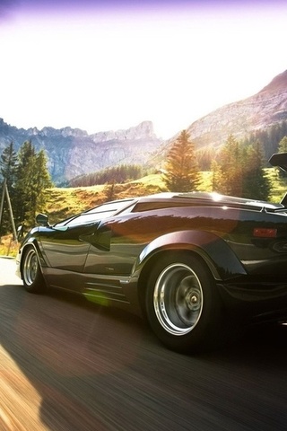 , , Lamborghini, , , countach