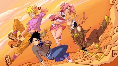 Naruto, narutoshippuuden, 