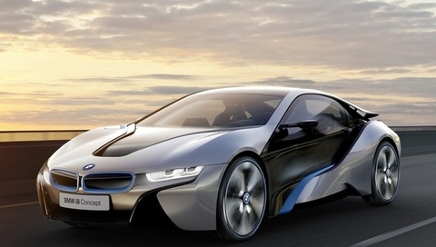 8, Bmw, , i8, , , concept, 