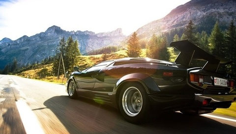 , , Lamborghini, , , countach